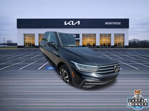 2022 Volkswagen Tiguan 2.0T S