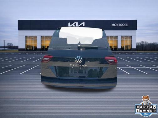 2022 Volkswagen Tiguan 2.0T S