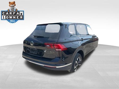 2022 Volkswagen Tiguan 2.0T S