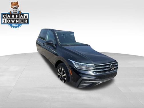 2022 Volkswagen Tiguan 2.0T S