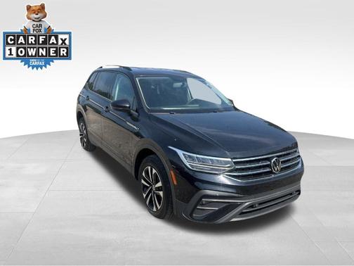 2022 Volkswagen Tiguan 2.0T S