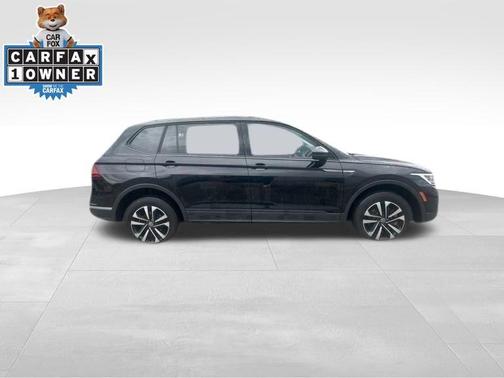 2022 Volkswagen Tiguan 2.0T S