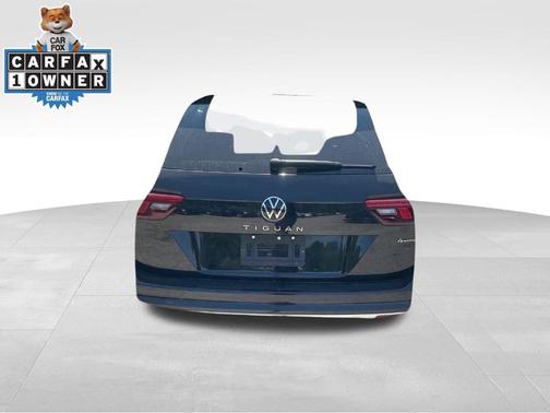2022 Volkswagen Tiguan 2.0T S