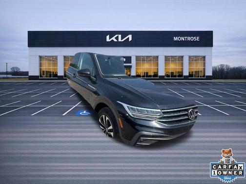 2022 Volkswagen Tiguan 2.0T S