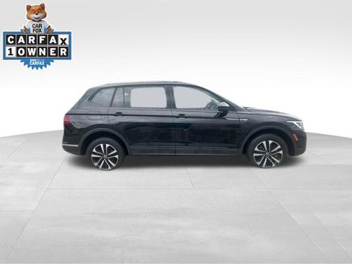 2022 Volkswagen Tiguan 2.0T S