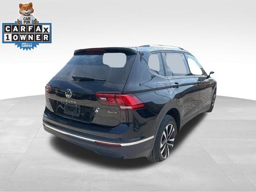 2022 Volkswagen Tiguan 2.0T S