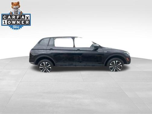 2022 Volkswagen Tiguan 2.0T S