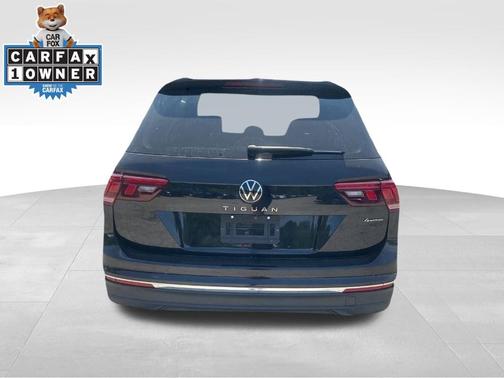 2022 Volkswagen Tiguan 2.0T S