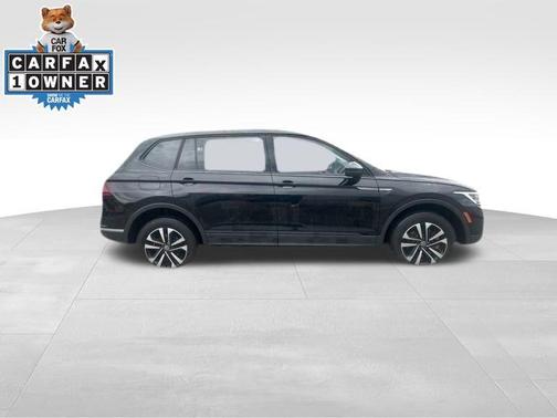 2022 Volkswagen Tiguan 2.0T S
