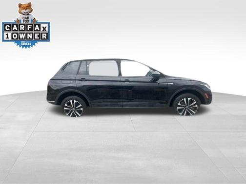 2022 Volkswagen Tiguan 2.0T S