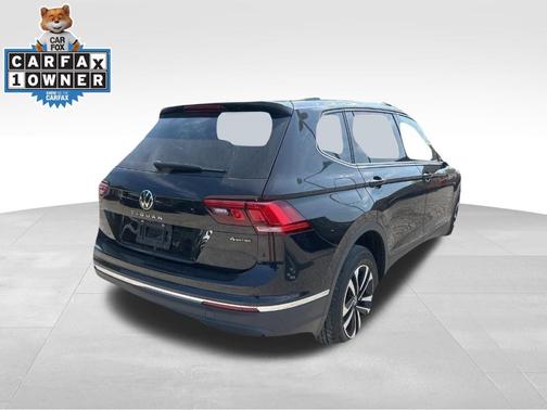 2022 Volkswagen Tiguan 2.0T S