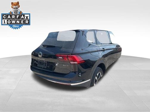 2022 Volkswagen Tiguan 2.0T S