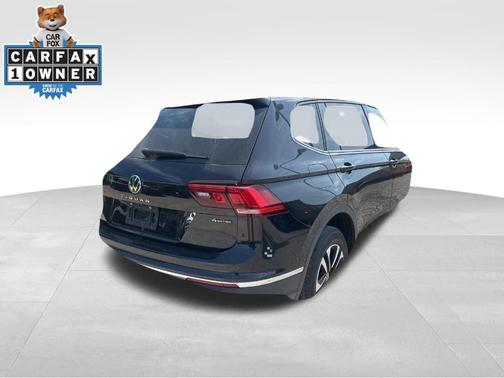 2022 Volkswagen Tiguan 2.0T S
