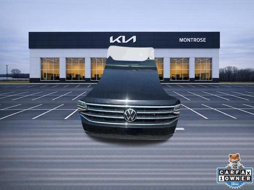 2022 Volkswagen Tiguan 2.0T S