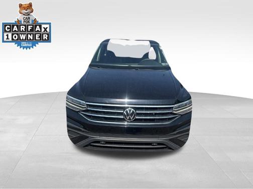 2022 Volkswagen Tiguan 2.0T S
