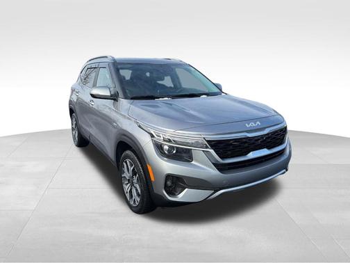 2022 Kia Seltos EX