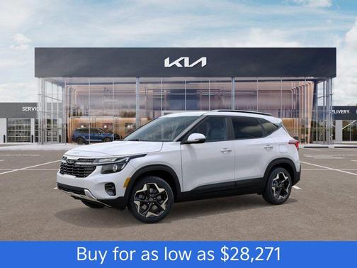 2026 Kia Seltos S