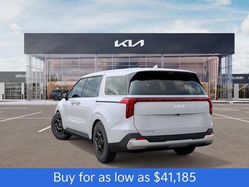 2026 Kia Carnival LXS