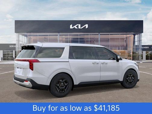 2026 Kia Carnival LXS