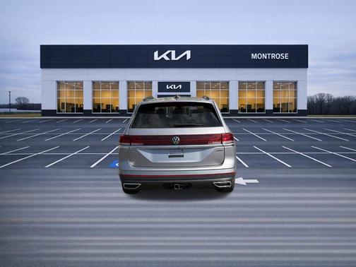 2025 Volkswagen Atlas 2.0T SE