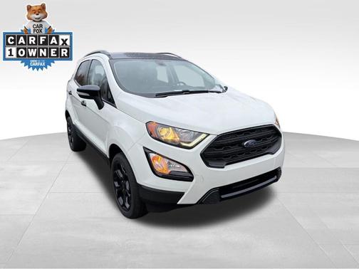 2022 Ford EcoSport SES