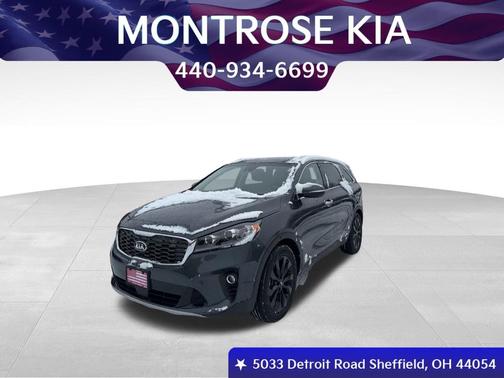 2020 Kia Sorento EX