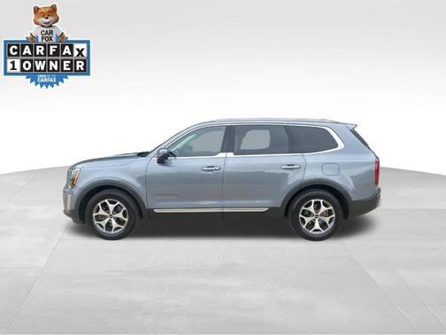 2020 Kia Telluride EX