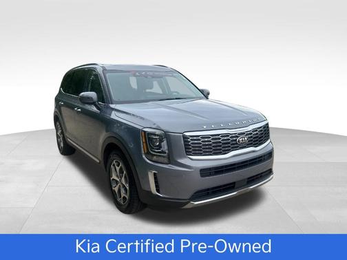 2020 Kia Telluride EX