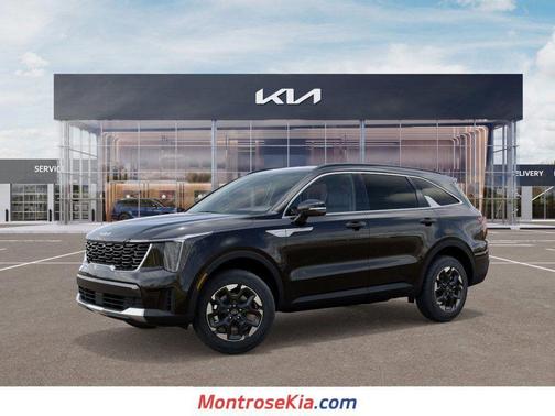 2026 Kia Sorento S