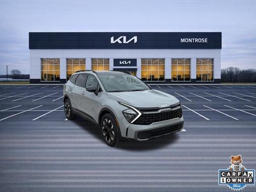 2023 Kia Sportage X-Line