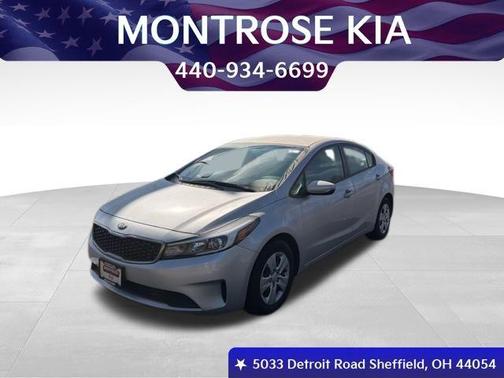 2017 Kia Forte LX