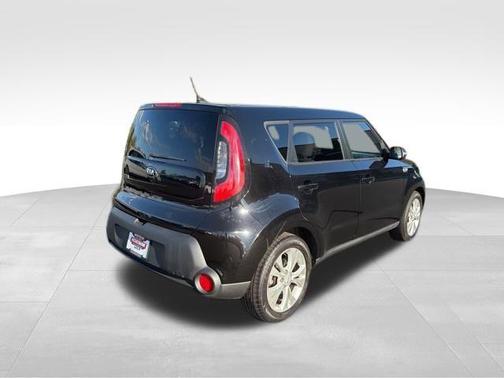 2014 Kia Soul +