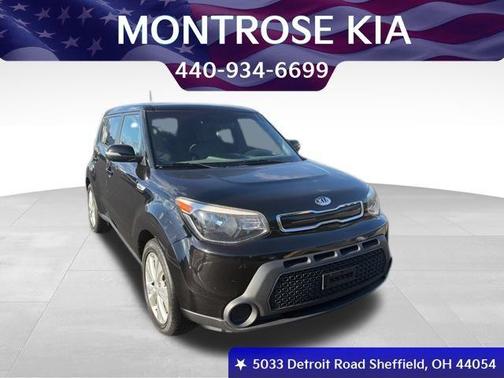 2014 Kia Soul +