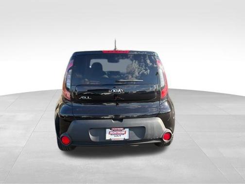 2014 Kia Soul +
