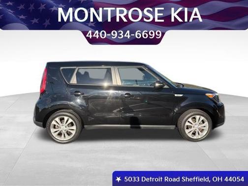 2014 Kia Soul +