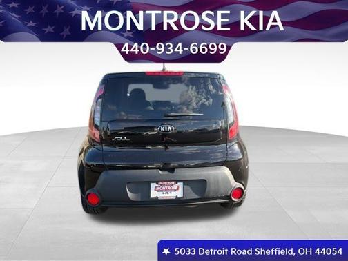 2014 Kia Soul +