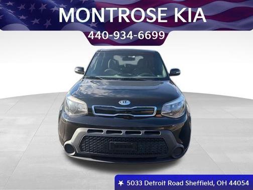 2014 Kia Soul +