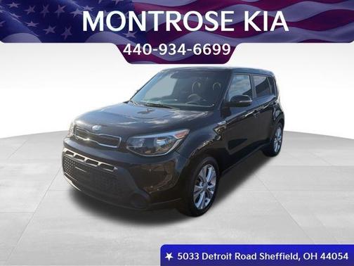 2014 Kia Soul +