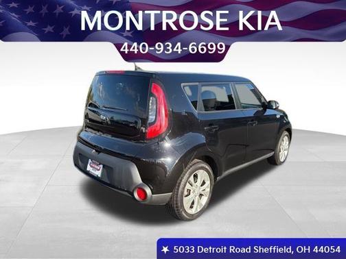 2014 Kia Soul +