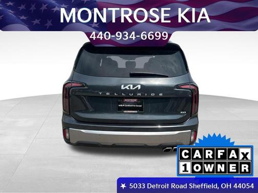 2024 Kia Telluride EX