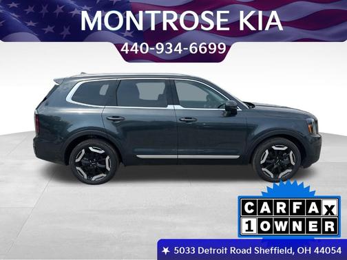 2024 Kia Telluride EX