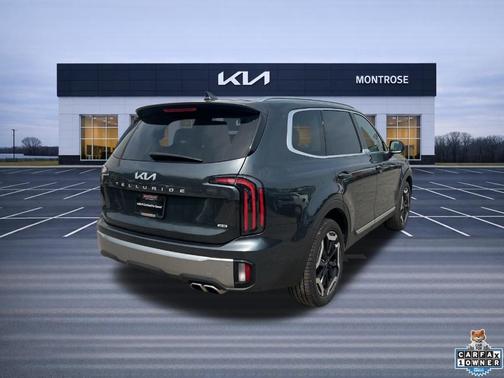 2024 Kia Telluride EX