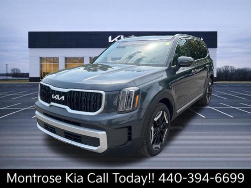 2024 Kia Telluride EX