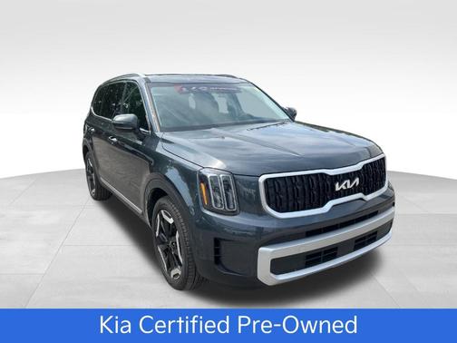 2024 Kia Telluride EX