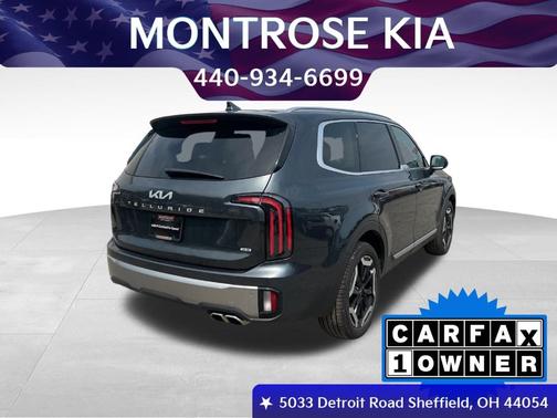 2024 Kia Telluride EX
