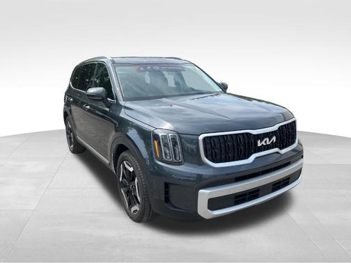 2024 Kia Telluride EX