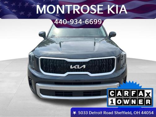 2024 Kia Telluride EX
