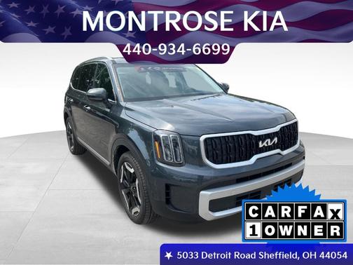 2024 Kia Telluride EX