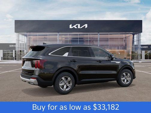 2026 Kia Sorento LX