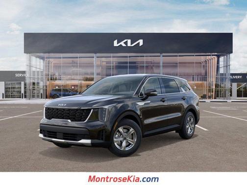 2026 Kia Sorento LX